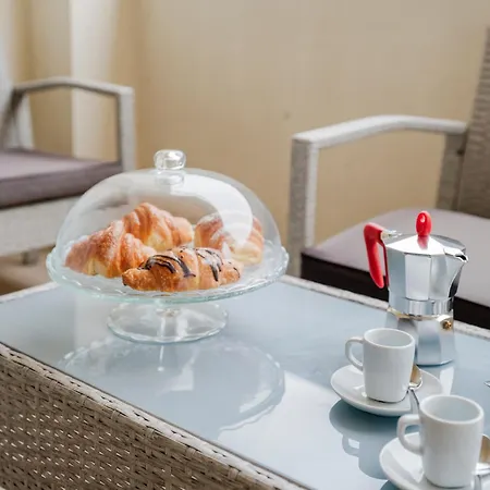 Casa Alessia - Romantic Urban Retreat With Terrace Apartment Florence