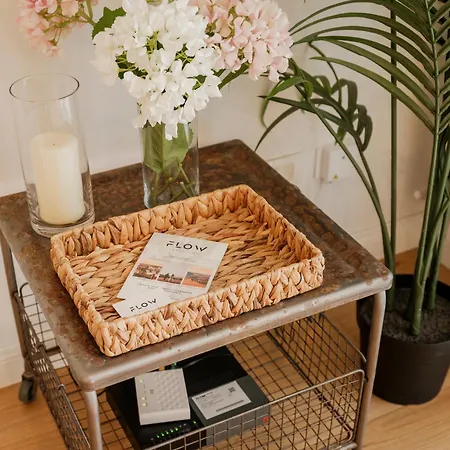 Lägenhet Casa Alessia - Romantic Urban Retreat With Terrace